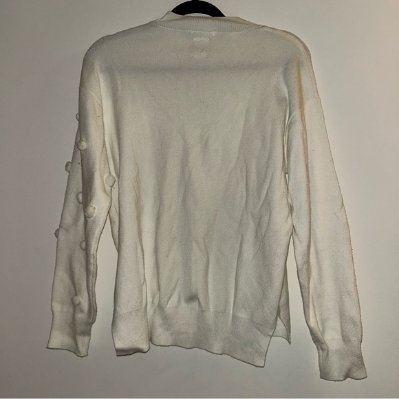 Zara Girls Polka Dot Sweater Age 13-14 NWT - Picture 5 of 5